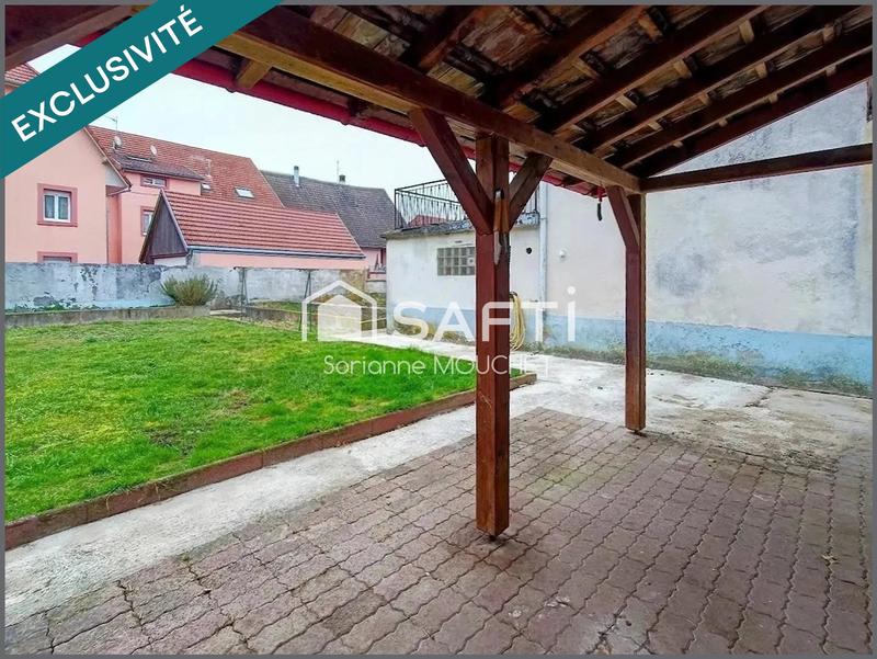 Maison - 146 m² - 6 pièces