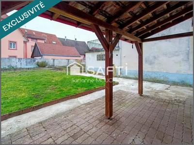 Maison - 146 m² - 6 pièces