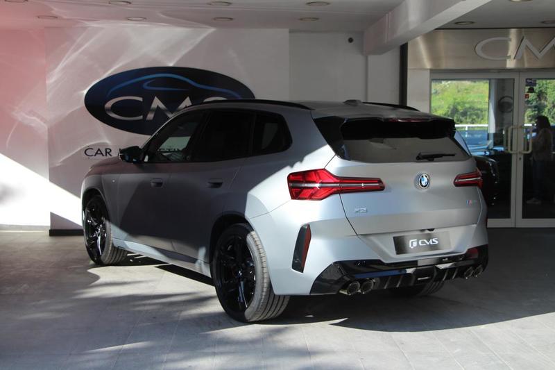 Bmw X3 G45 M50 Xdrive 398 m Performance Bva8