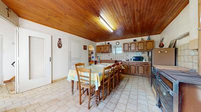 Ferme - 120 m² - 5 pièces