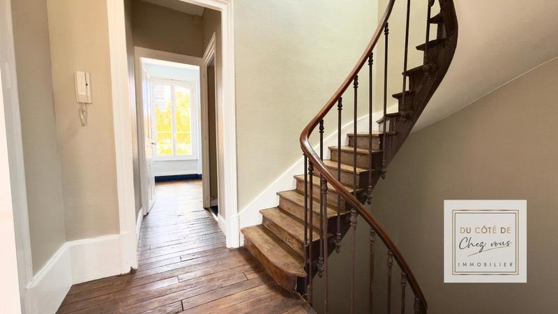 Duplex - 106 m² - 6 pièces