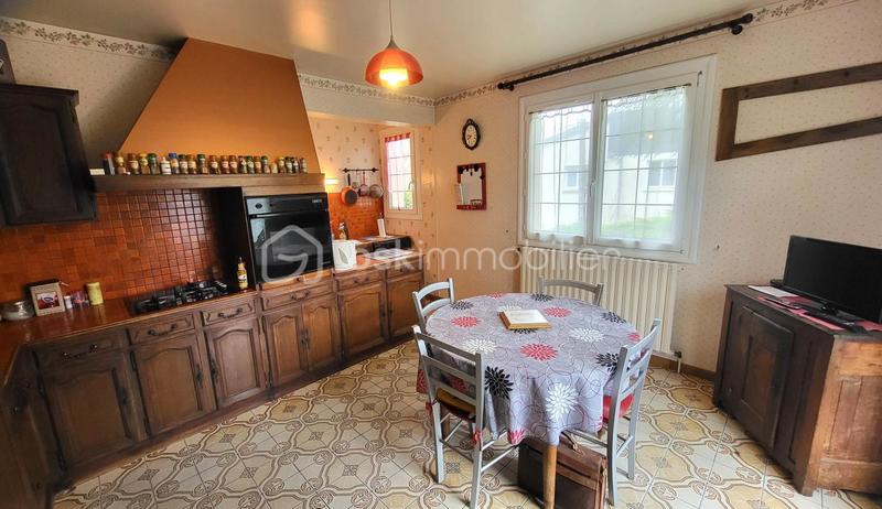 Propriété - 153 m² - 7 pièces