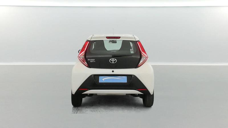 Toyota Aygo My20 1.0 Vvt-i x-play