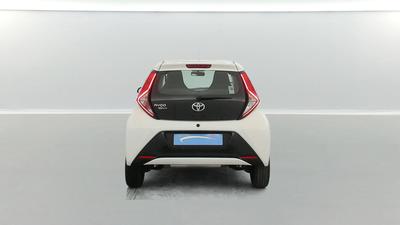 Toyota Aygo My20 1.0 Vvt-i x-play
