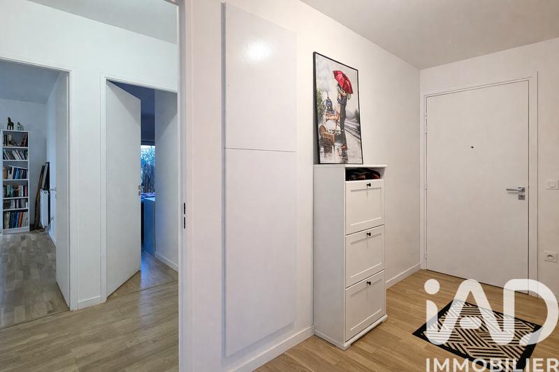 Appartement - 92 m² - 4 pièces