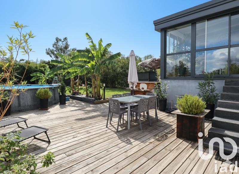 Maison - 147 m² - 7 pièces