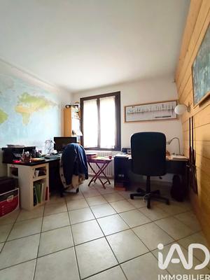 Appartement - 98 m² - 5 pièces