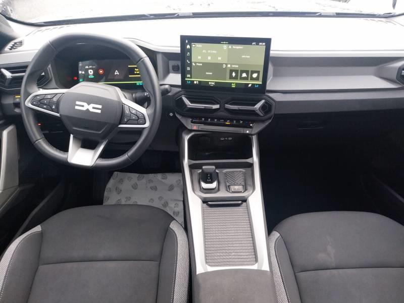 Dacia bigster Hybrid 155 Journey