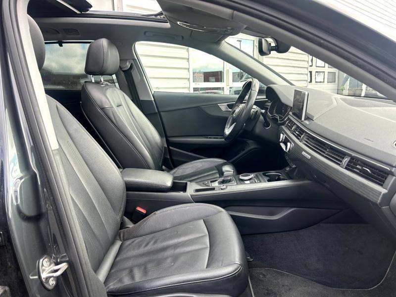 Audi A4 Avant Allroad 3.0 V6 Tdi 218ch Quattro