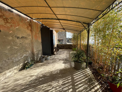 Appartement - 120 m² - 5 pièces