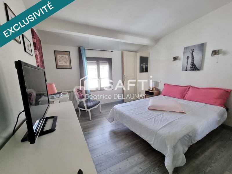 Maison - 110 m² - 4 pièces