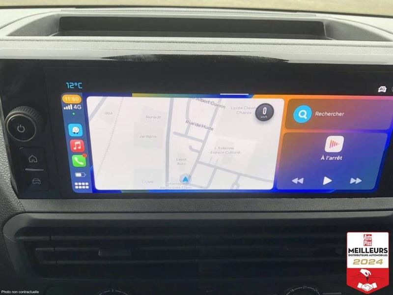 Citroën Jumpy m 2.0 BlueHDi 180ch Eat8 Cabine Approfondie