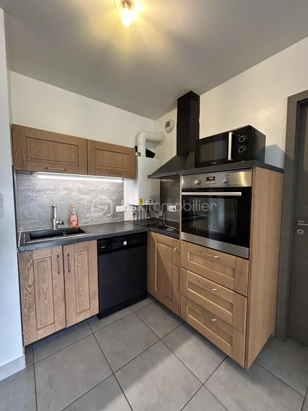 Appartement - 46 m² - 2 pièces