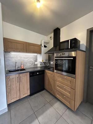 Appartement - 46 m² - 2 pièces