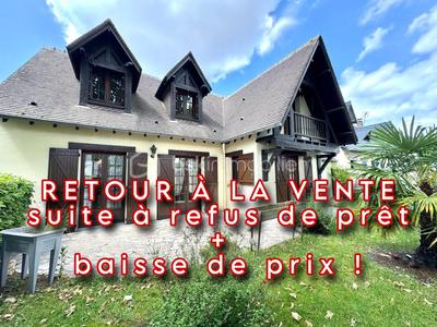 Maison d'architecte - 120 m² - 6 pièces