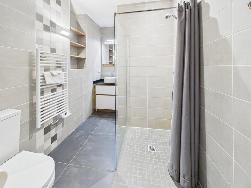 Appartement - 103 m² - 5 pièces