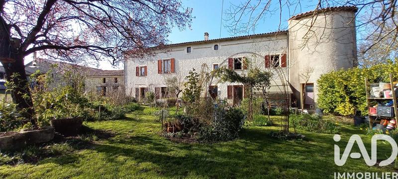 Ferme - 211 m² - 8 pièces