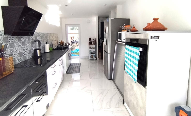 Maison - 81 m² - 4 pièces