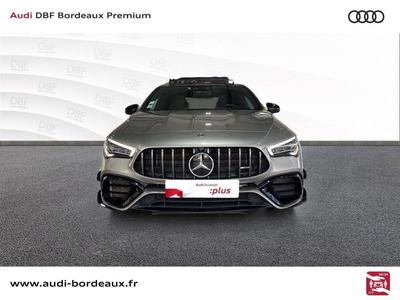 Mercedes Classe Cla Coupe 45 s Amg 8g-Dct 4Matic+