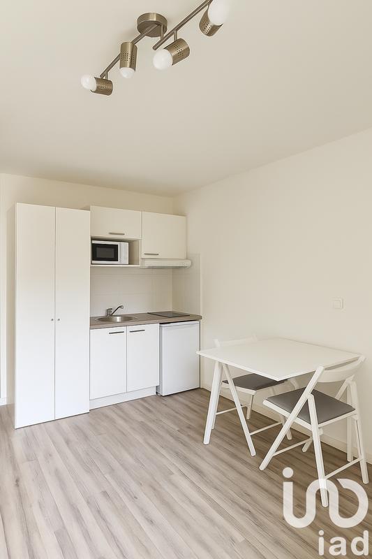 Appartement - 23 m² - 1 pièce