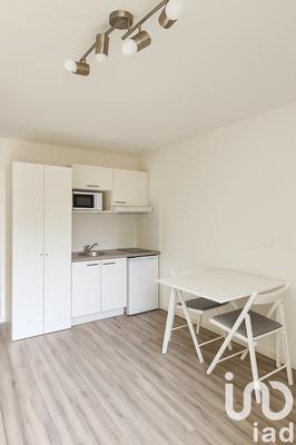 Appartement - 23 m² - 1 pièce