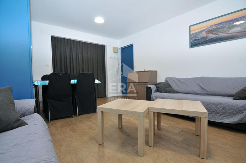 Appartement - 28 m² - 2 pièces