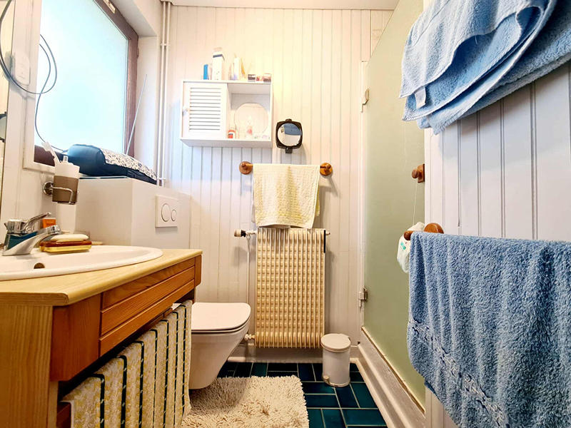 Maison - 124 m² - 5 pièces