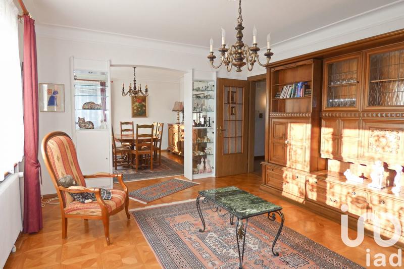 Appartement - 94 m² - 4 pièces