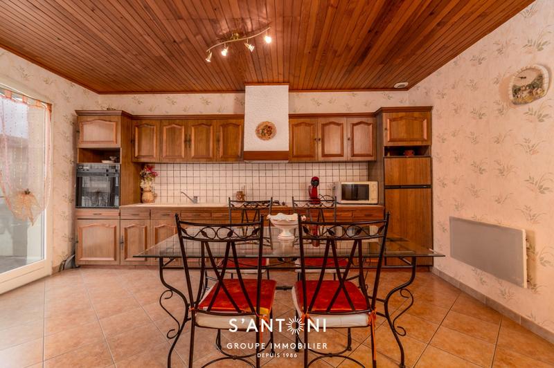 Maison - 75 m² - 3 pièces