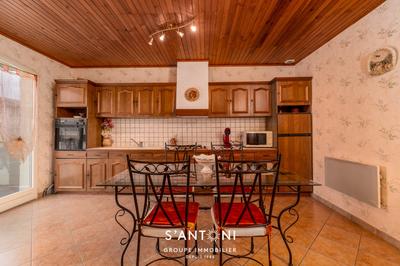 Maison - 75 m² - 3 pièces