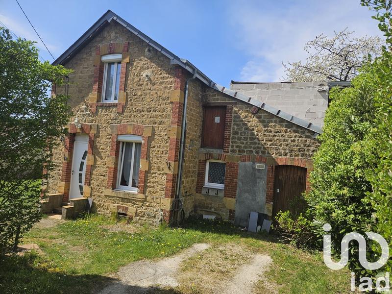 Maison - 76 m² - 4 pièces