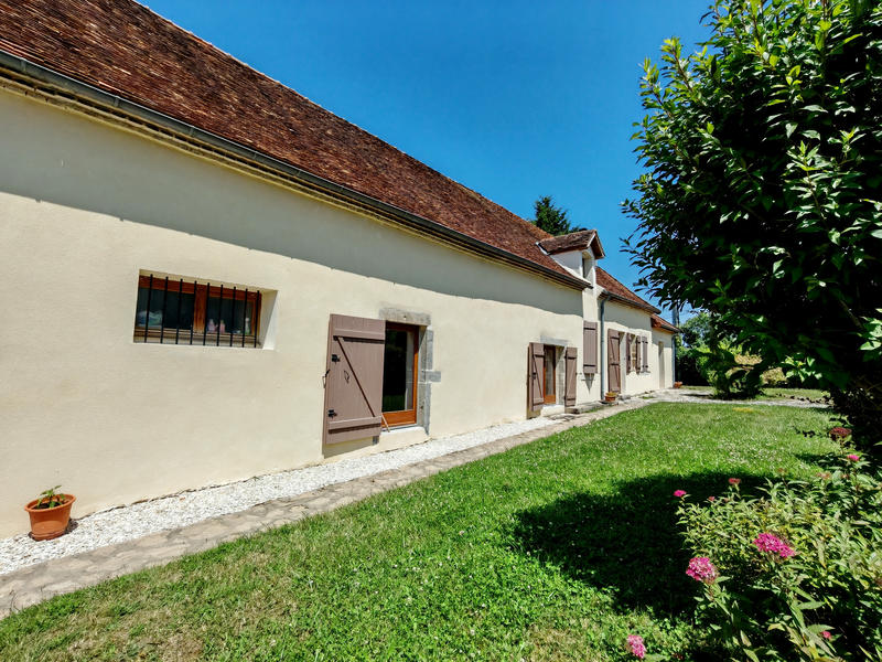 Maison - 133 m² - 5 pièces