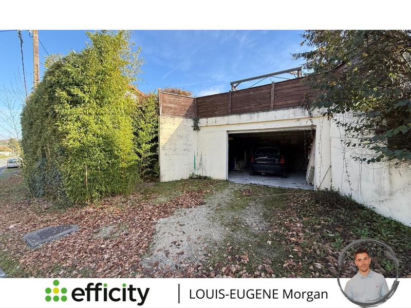 Maison - 113 m² - 5 pièces