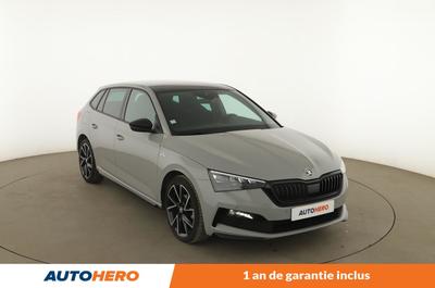 Skoda Scala 1.5 Tsi Monte-Carlo Dsg7 150 ch