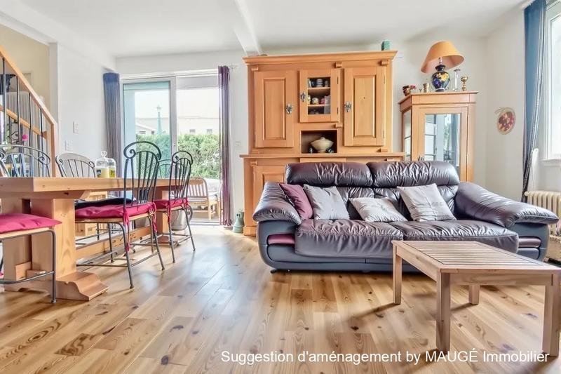 Maison - 156 m² - 6 pièces