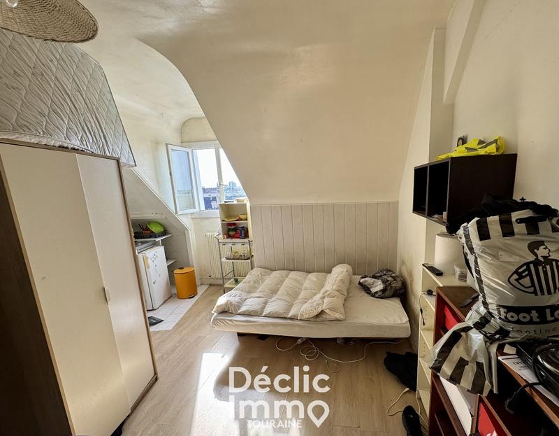 Studio - 15 m² - 1 pièce