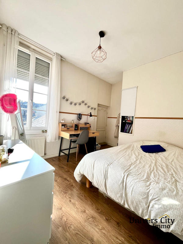 Duplex - 99 m² - 4 pièces