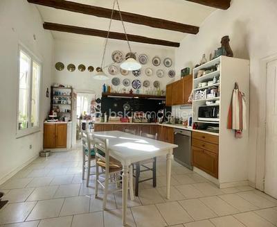 Maison de maîtres - 210 m² - 7 pièces