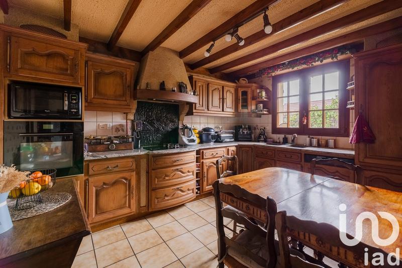 Maison - 177 m² - 5 pièces