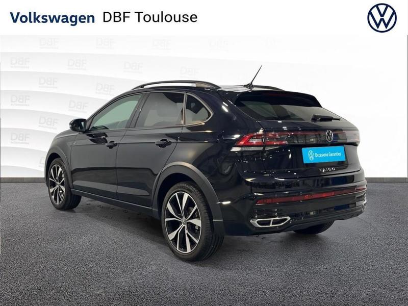 Volkswagen Taigo 1.0 Tsi 116 Dsg7 R-Line Edition