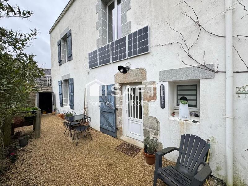 Maison - 150 m² - 8 pièces