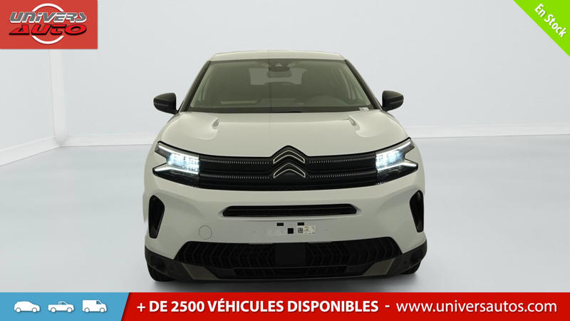 Citroën C5 Aircross Hybride 136 e-Dcs6 Plus