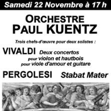 Vivaldi/ Concertos - Pergolèse - Stabat Mater