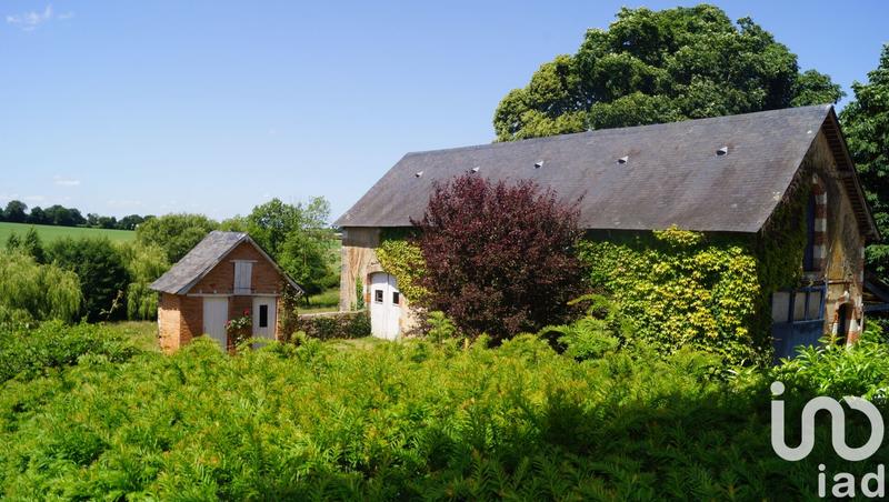 Maison - 186 m² - 6 pièces