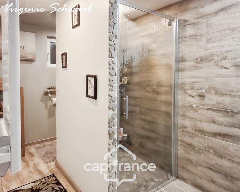 Maison - 103 m² - 4 pièces