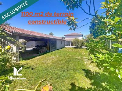 Maison - 160 m² - 5 pièces