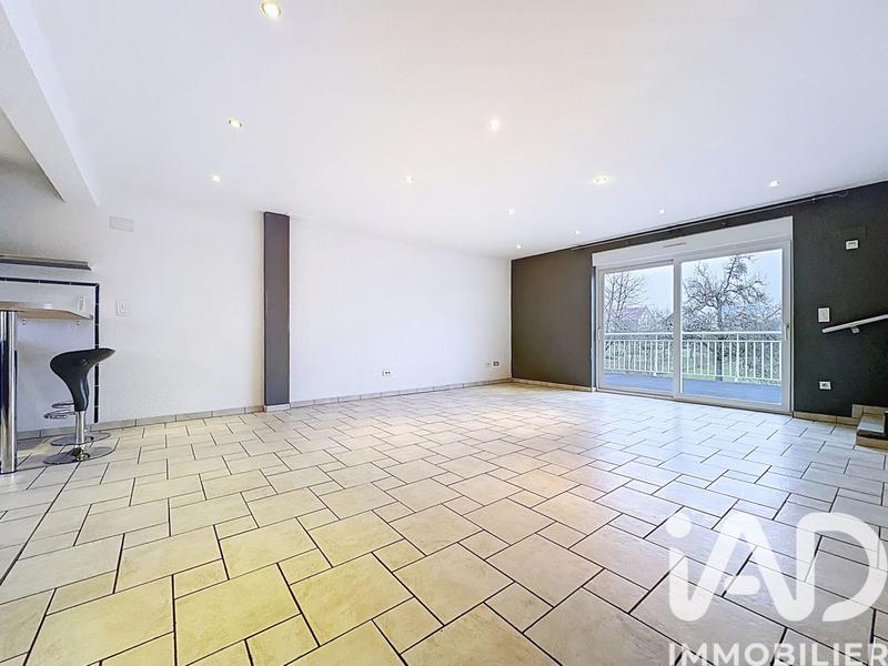 Maison - 126 m² - 6 pièces