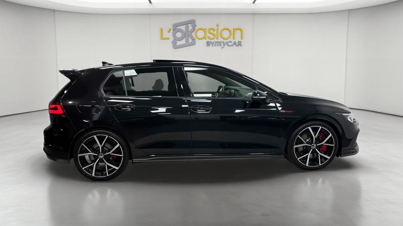 Volkswagen Golf 2.0 Tsi 300 Dsg7 Gti Clubsport