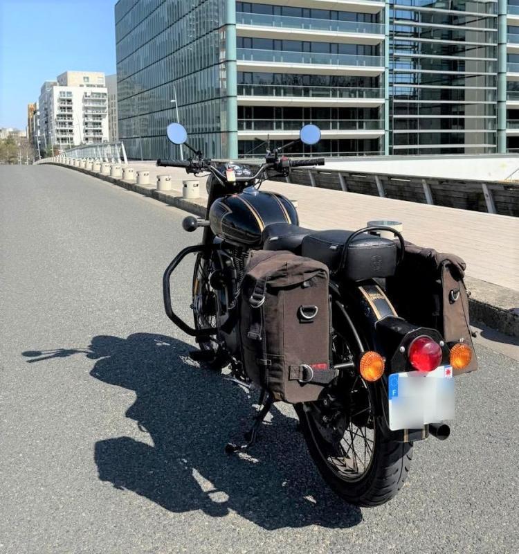 Royal Enfield Bullet