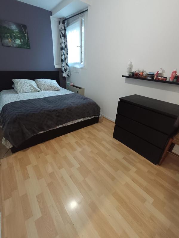 Appartement - 90 m² - 4 pièces